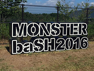 Monster Bash 16 Day2 スーパー自由人３